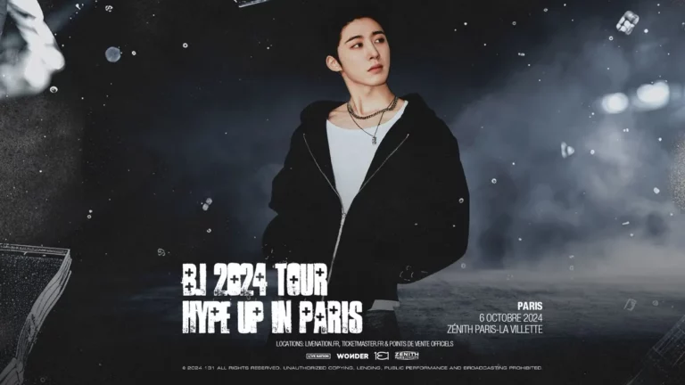 Concert B.I. à Paris